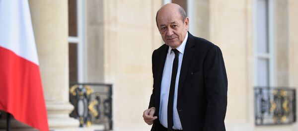 اعتراف فرانسه به پیروزی بشار اسد در جنگ - اسپوتنیک ایران  