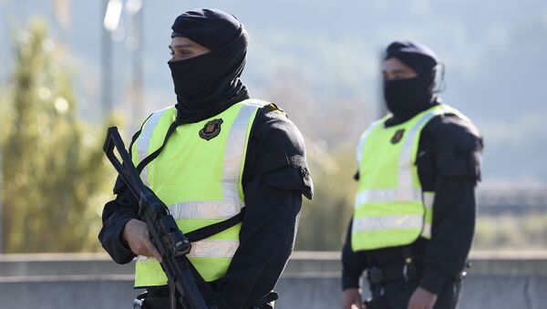 دستگیری عضو پیشین داعش در اسپانیا - اسپوتنیک ایران  