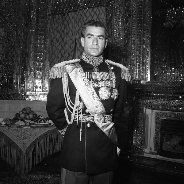 محمدرضا پهلوی محمدرضا پهلوی - اسپوتنیک ایران