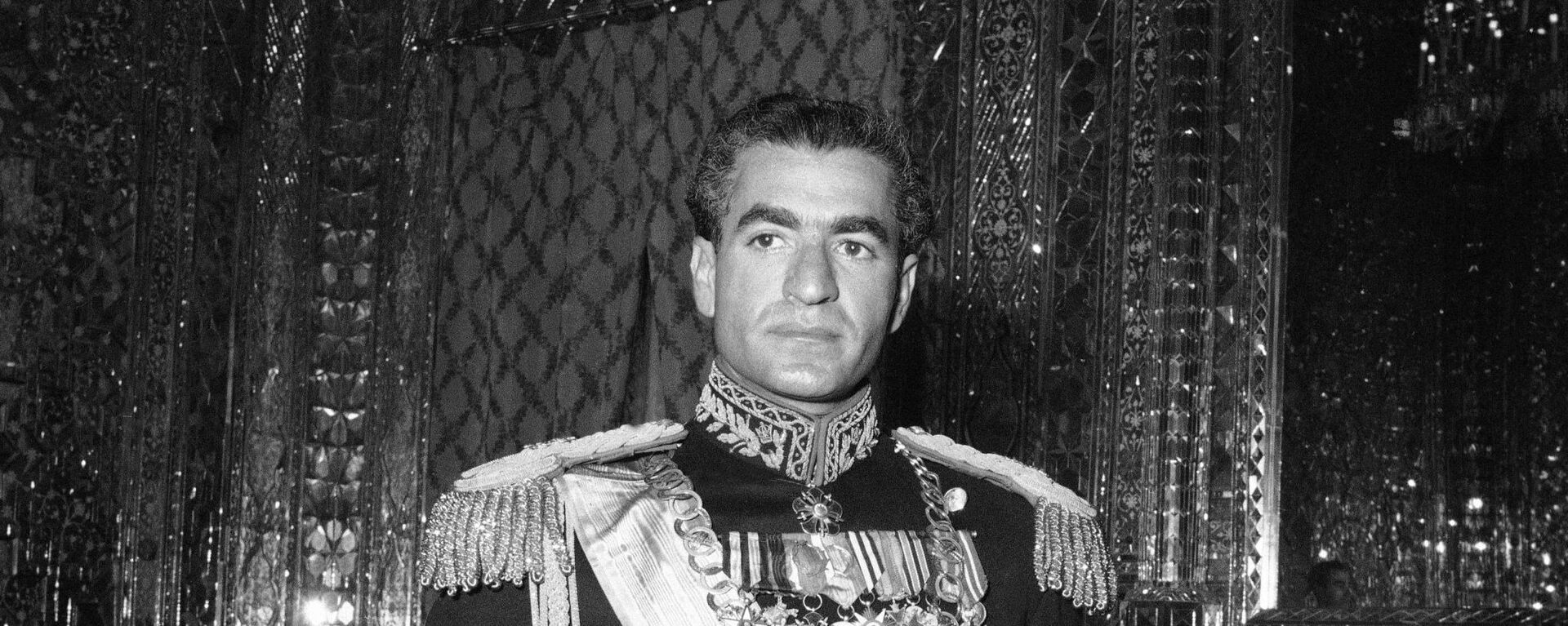 محمدرضا پهلوی - اسپوتنیک ایران  , 1920, 21.01.2024