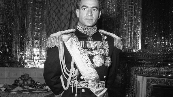 محمدرضا پهلوی - اسپوتنیک ایران  