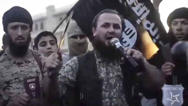 آیا داعش در سوریه دوباره دارد زنده می شود؟ - اسپوتنیک ایران  