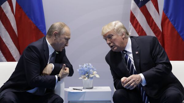 اعلام زمان و محل دیدار روسای جمهور روسیه و آمریکا - اسپوتنیک ایران  