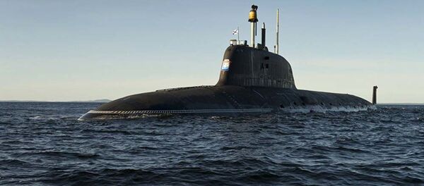 رادارهای آمریکایی زیردریایی اتمی روسیه را ندیدند رادارهای آمریکایی زیردریایی اتمی روسیه را ندیدند - اسپوتنیک ایران