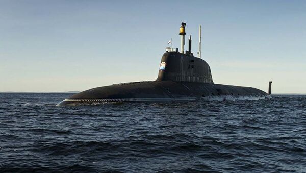 رادارهای آمریکایی زیردریایی اتمی روسیه را ندیدند - اسپوتنیک ایران  
