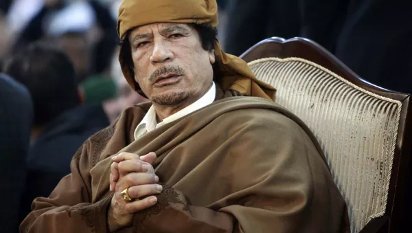 راز همسر قذافی فاش شد +عکس - اسپوتنیک ایران  