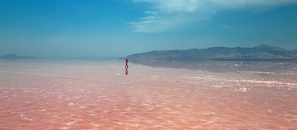 بحران آب در خاورمیانه جدی است، آن را فراموش نکنیم - اسپوتنیک ایران  