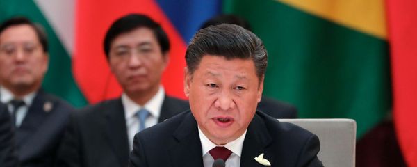  شی جین پینگ  رهبر چین  - اسپوتنیک ایران  