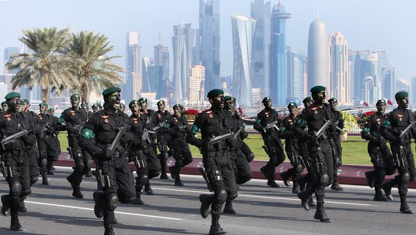 بریتانیا: تلاش های قطر برای مقابله با تروریسم قابل ستایش است - اسپوتنیک ایران  