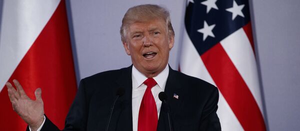 ترامپ ایران را حامی اصلی تروریسم خواند - اسپوتنیک ایران  