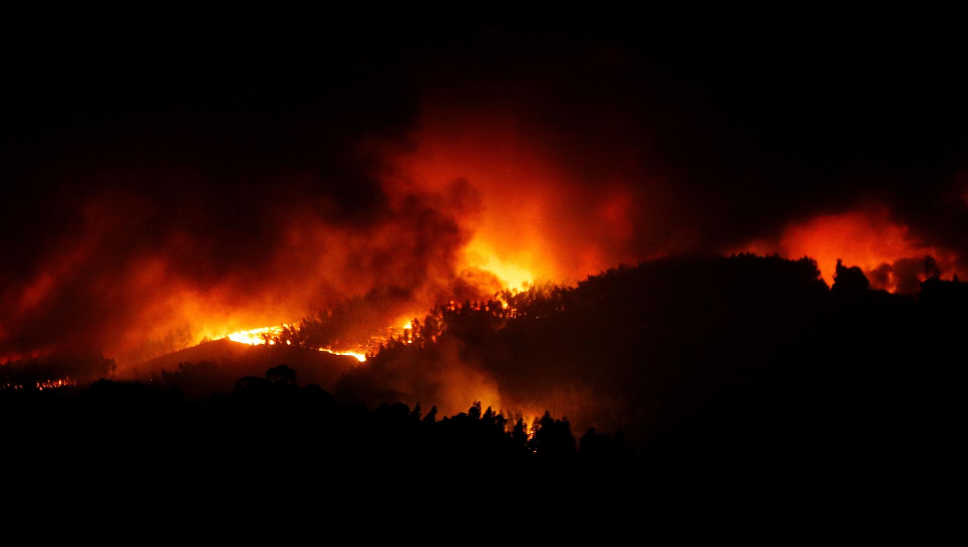 آتش سوزی مهیب در جنگل های آنتالیا+ویدیو - اسپوتنیک ایران  , 1920, 28.07.2021