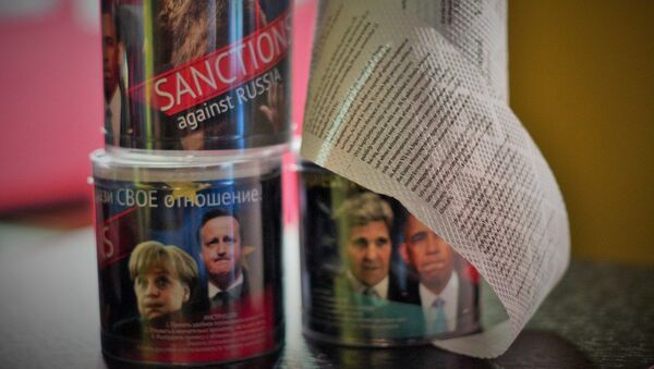 تحریم های آمریکا علیه روسیه تنها تغییر شکل داده - اسپوتنیک ایران  