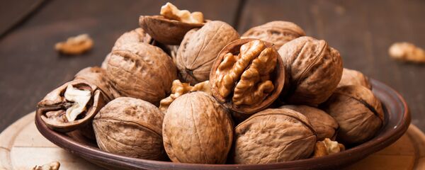 خواص معجزه آسای گردو - اسپوتنیک ایران  