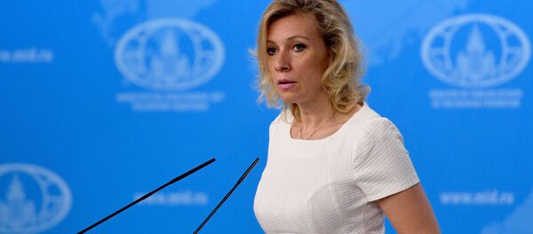 روسیه: آمریکا از کشاندن ونزوئلا به سمت جنگ داخلی دست بردارد روسیه: آمریکا از کشاندن ونزوئلا به سمت جنگ داخلی دست بردارد - اسپوتنیک ایران