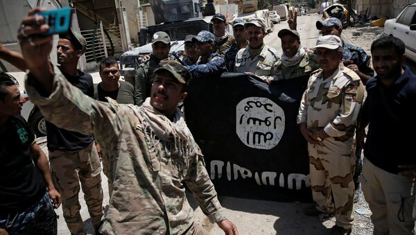 هلاکت یکی از سرکردگان داعش در عراق - اسپوتنیک ایران  