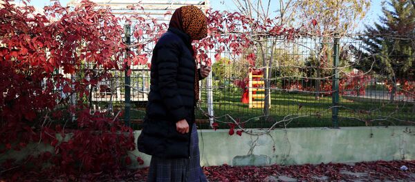 آرزوی دختر داعشی اسیر در عراق - اسپوتنیک ایران  