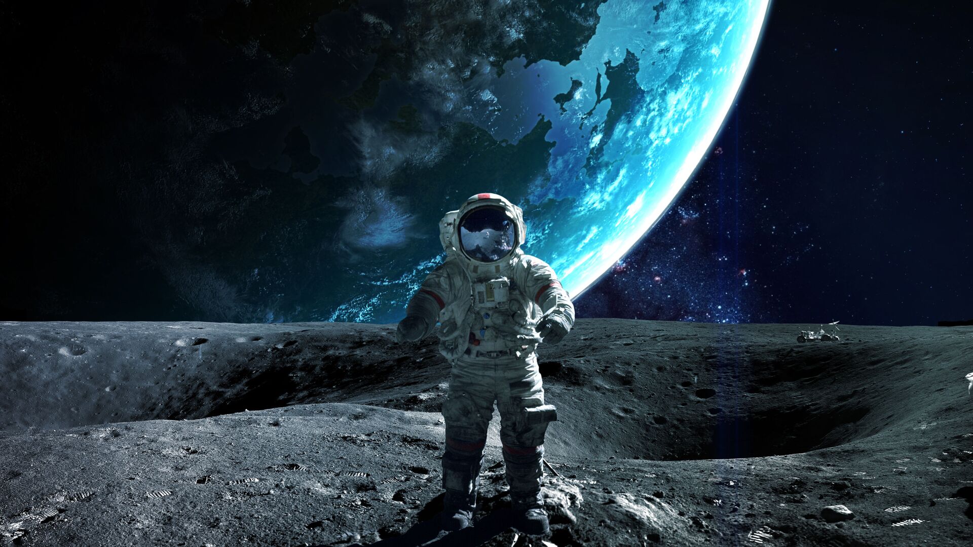شرکت ناسا در ماموریت های فضایی روسیه برای مطالعه کره ماه - اسپوتنیک ایران  , 1920, 02.01.2023