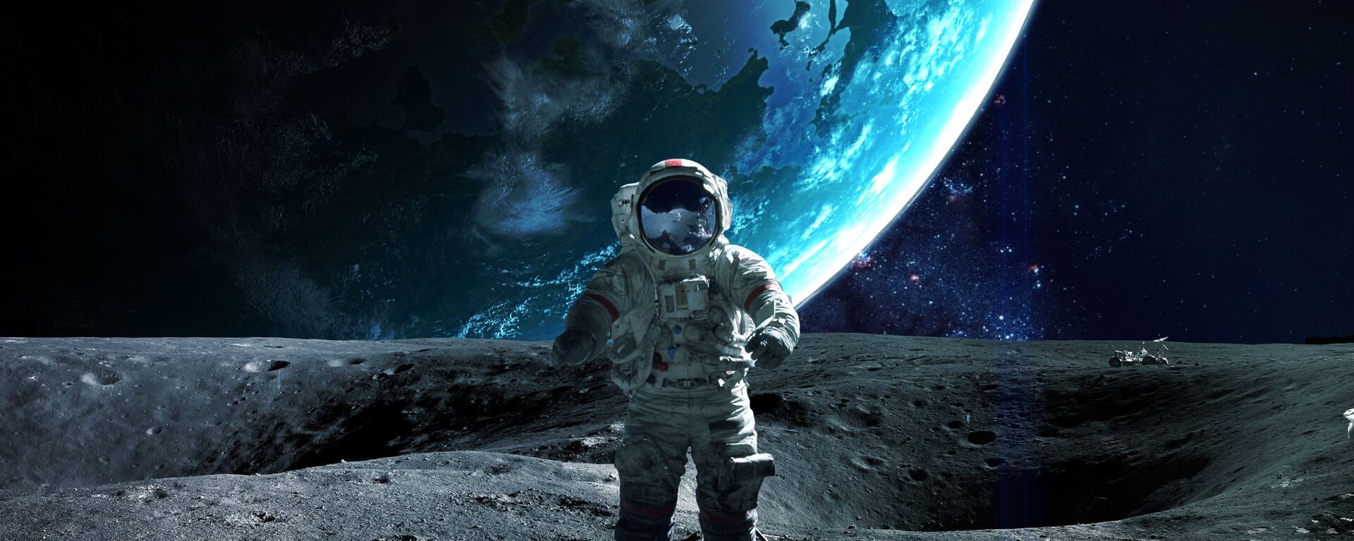 شرکت ناسا در ماموریت های فضایی روسیه برای مطالعه کره ماه - اسپوتنیک ایران  , 1920, 02.01.2023