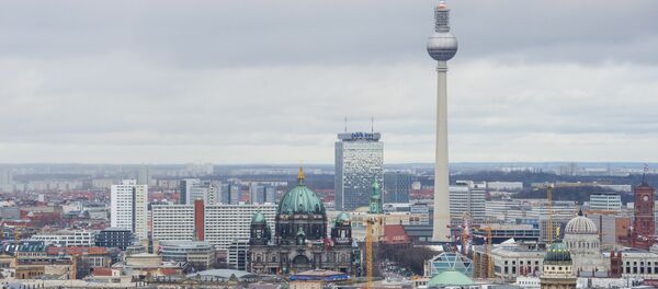 برلین - اسپوتنیک ایران  