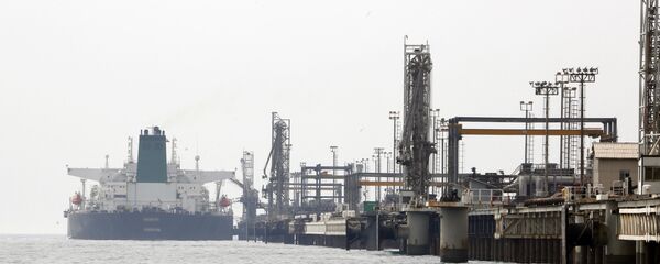 افشای نقض تحریم نفتی آمریکا علیه ایران از سوی چین - اسپوتنیک ایران  