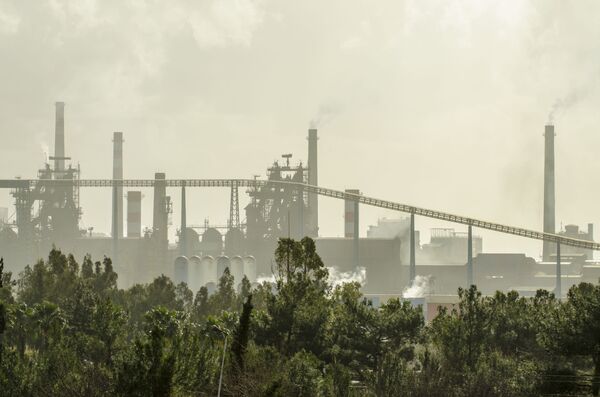 پالایشگاه نفت ترکیه - اسپوتنیک ایران  