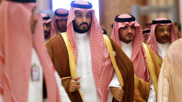سرنوشت سه شاهزاده ناپدید‌شده سعودی - اسپوتنیک ایران  