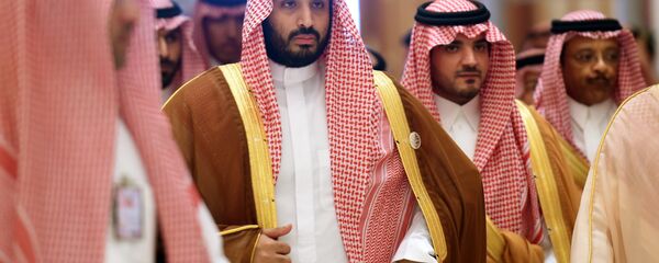 ستمگری ولیعهد عربستان - اسپوتنیک ایران  