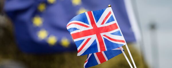 هشدار برای لغو پروازهای بریتانیا به اروپا هشدار برای لغو پروازهای بریتانیا به اروپا - اسپوتنیک ایران