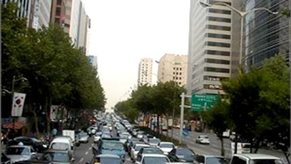 روش خلاقانه در چین برای دور زدن ترافیک‌ +عکس - اسپوتنیک ایران  
