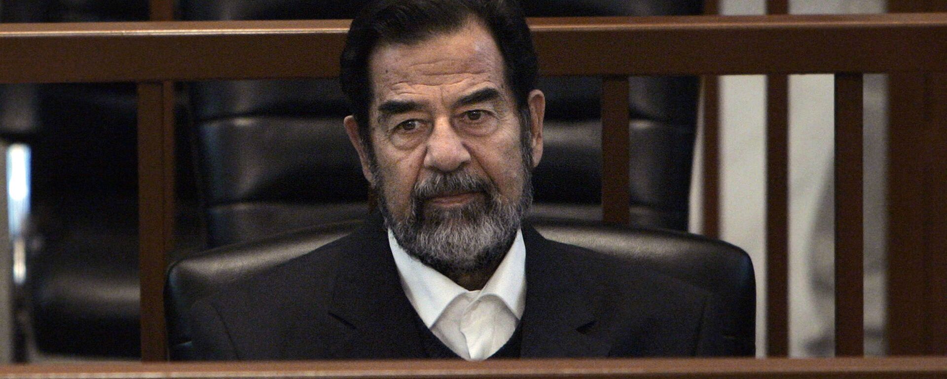 صدام حسین رئیس جمهور سابق معدوم عراق - اسپوتنیک ایران  , 1920, 29.12.2021
