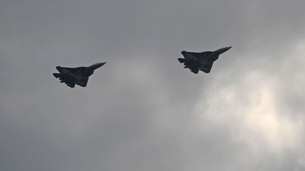 نیروهای هوایی روسیه هواپیمای سوخو ۲۴ و ۱۱ پهپاد اوکراینی را سرنگون کردند - اسپوتنیک ایران  