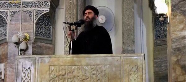 جانشین ابوبکر بغدادی معرفی شد جانشین ابوبکر بغدادی معرفی شد - اسپوتنیک ایران