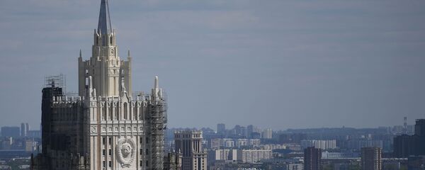 نارضایتی مسکو از تلاش واشنگتن برای تحریف نتایج جنگ جهانی دوم - اسپوتنیک ایران  