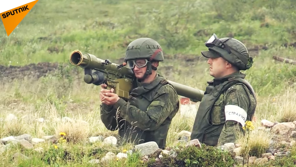 شلیک آزمایشی سامانه دفاع هوایی کوتاه برد روسیه + فیلم - اسپوتنیک ایران  