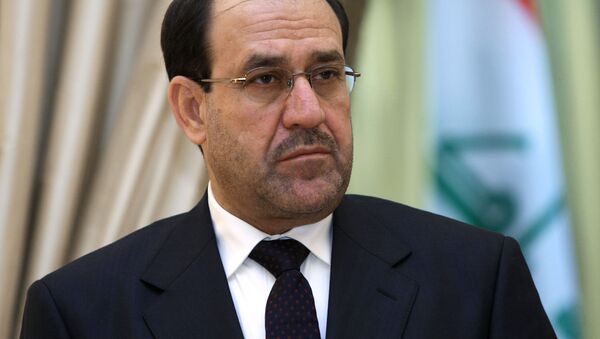Премьер-министр Республики Ирак Нури аль-Малики - اسپوتنیک ایران  