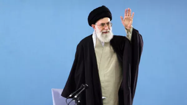خاتمی خواستار پایان حصر شد - اسپوتنیک ایران  