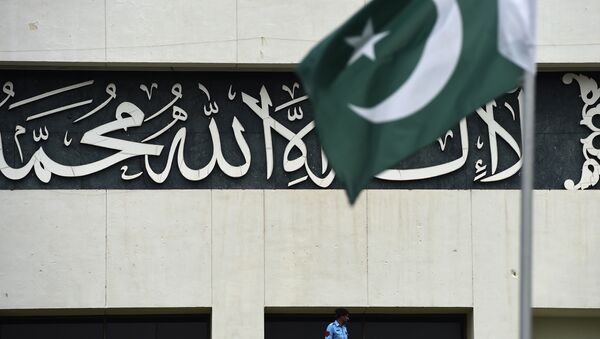 درخواست رسمی پاکستان از ایران برای همکاری در زمینه مبارزه با تروریسم - اسپوتنیک ایران  