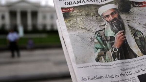 اوسامه بن لادن  رهبر سازمان تروریستی « القاعده» - اسپوتنیک ایران  
