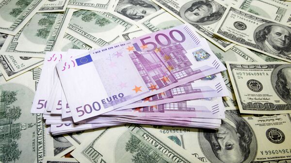 آخرین قیمت دلار و یورو در بازار ایران  - اسپوتنیک ایران  