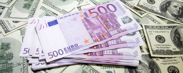 سیگنال های سقوط آزاد قیمت ارز در بازار - اسپوتنیک ایران  