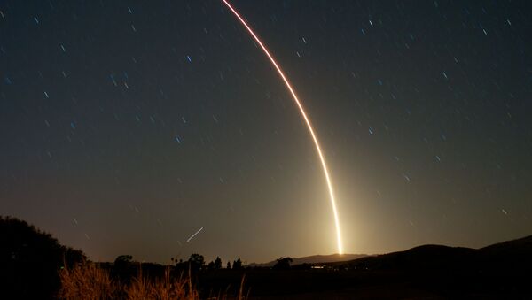 Запуск американской ракеты Atlas V - اسپوتنیک ایران  