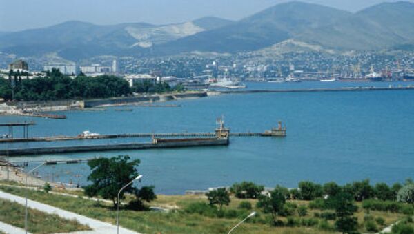 ورود کشتی های نظامی ترکیه به نوواراسیسک - اسپوتنیک ایران  