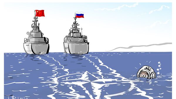 Моряки России и Китая проведут совместные учения в Балтийском море - اسپوتنیک ایران  
