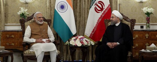 واگذاری عملیات توسعه بندر چابهار ایران  به هند - اسپوتنیک ایران  