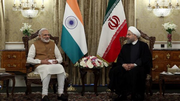افزایش سرمایه‌گذاری‌ هند‌ در بندر چابهار - اسپوتنیک ایران  