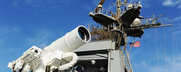 ایالات متحده می خواهد بجای سیستم پدافند هوایی از لیزر استفتده کند ایالات متحده می خواهد بجای سیستم پدافند هوایی از لیزر استفتده کند - اسپوتنیک ایران