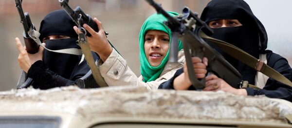 ارسال سلاح نظامی از ایران به یمن – واقعیت یا دروغ؟ - اسپوتنیک ایران  