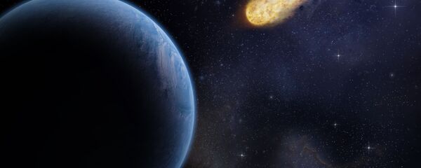 اسناد کشته شدن اولین انسان توسط شهاب سنگ پیدا شد اسناد کشته شدن اولین انسان توسط شهاب سنگ پیدا شد - اسپوتنیک ایران