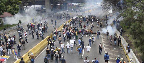 ممنوعیت پرواز خطوط هوایی آمریکا در ونزوئلا ممنوعیت پرواز خطوط هوایی آمریکا در ونزوئلا - اسپوتنیک ایران