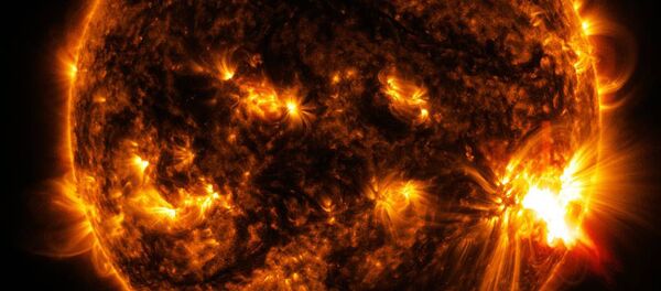 بمب افکن های آمریکایی به دنبال کشف خورشید بمب افکن های آمریکایی به دنبال کشف خورشید - اسپوتنیک ایران